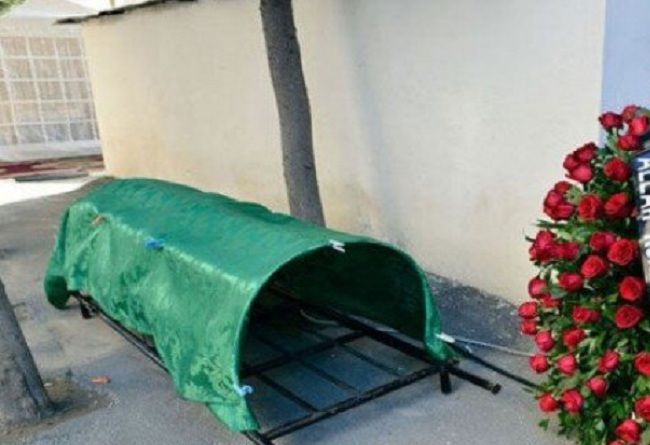 Məşhur hakimə ağır itki üz verib - FOTO