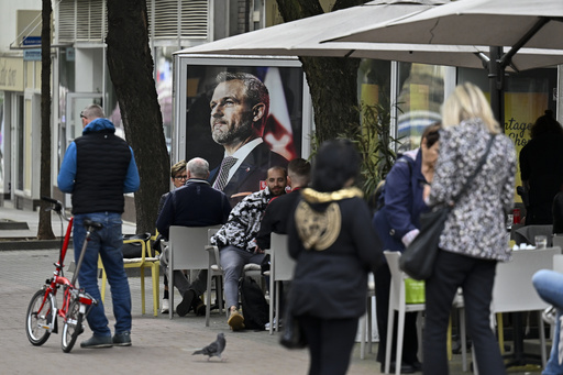 Slovakiyada prezident seçkilərinin ikinci turu keçiriləcək