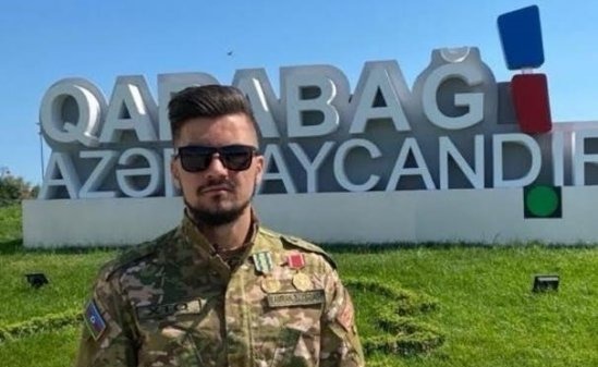 Doğum günündə gözlərini itirən qazi:  “Bu tarix mənim üçün qürurvericidir”
