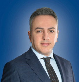 İdarə Heyəti sədrinin müavininə ağır itki üz verib