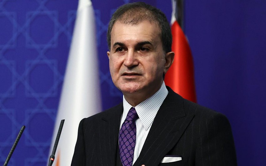 Türkiyənin hakim partiyası Azərbaycanı təbrik edib