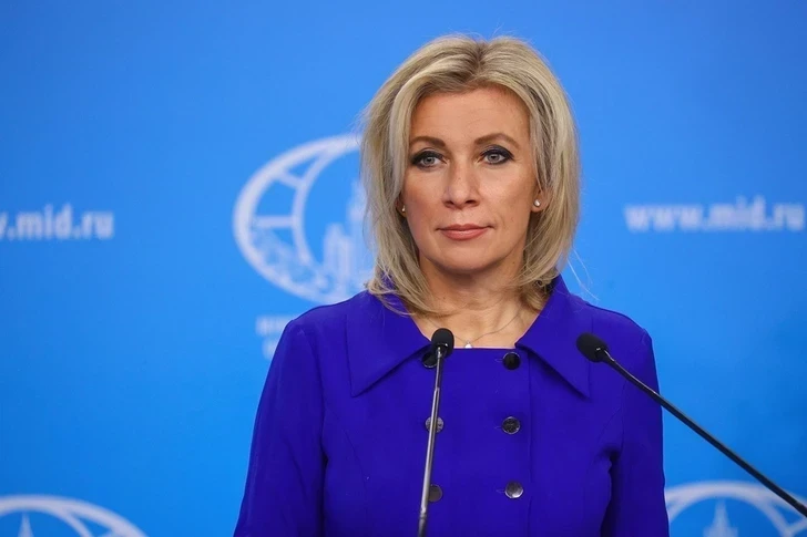 Zaxarova: "Xankəndi Azərbaycanın ərazisidir"
