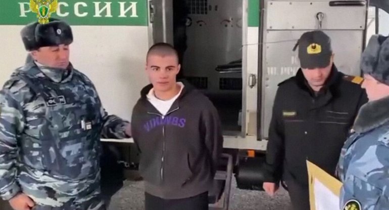 Azərbaycanlı bloqer Tural Məmmədov Rusiyaya ekstradisiya edilib