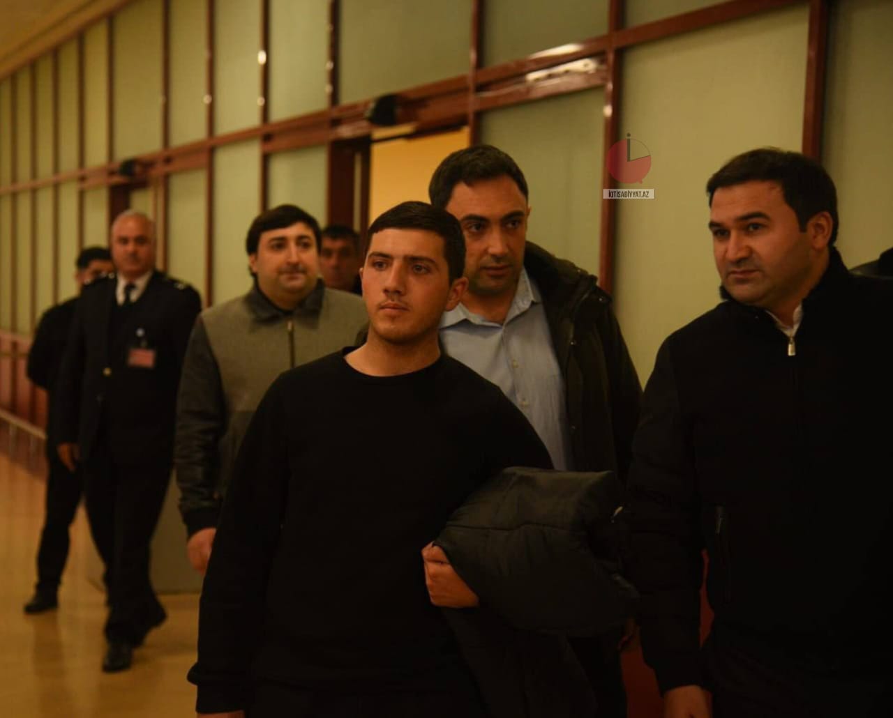 Ruslanın atası: "Nə hisslər keçirdiyimi dillə ifadə edə bilmirəm"