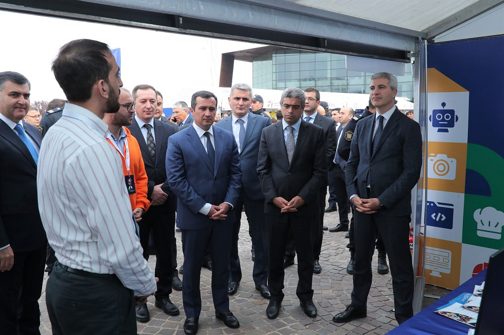 Peşələr Festivalı Şəmkirdə davam edib - FOTO
