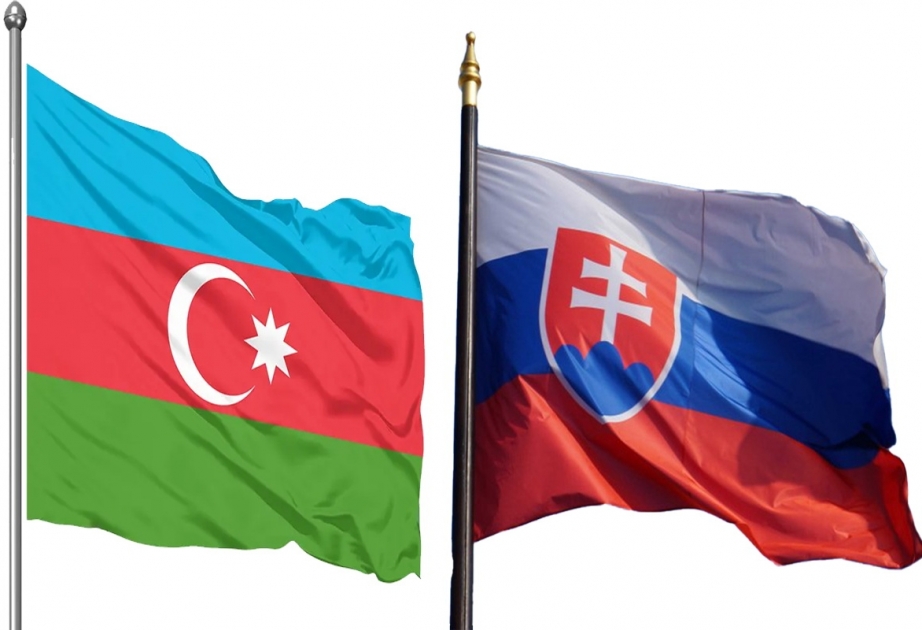 Azərbaycan-Slovakiya sənədləri imzalanıb