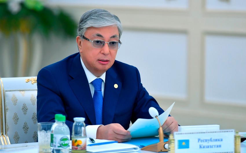 Qazaxıstan lideri: Qazax və Azərbaycan xalqları bir çox sınaqlardan keçiblər