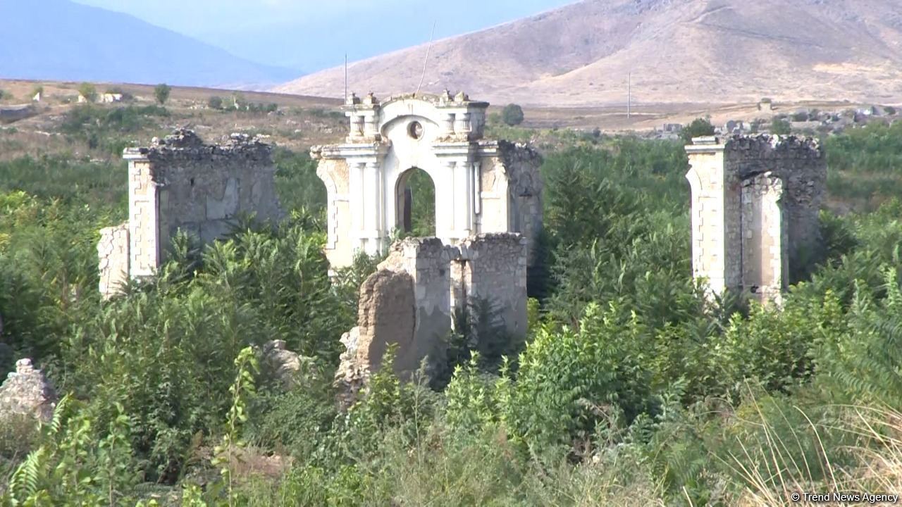 Bu gün Füzulinin işğaldan azad olunmasından dörd il ötür