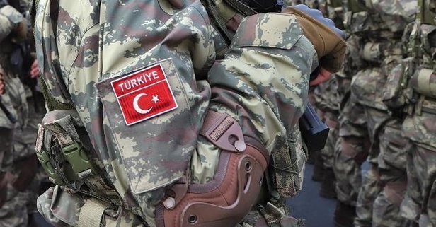 Suriyada 7 PKK terrorçusu zərərsizləşdirilib