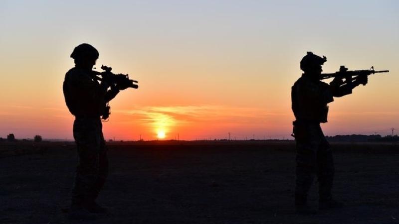 Türkiyə ordusu Suriyanın şimalında 2 terrorçunu zərərsizləşdirib