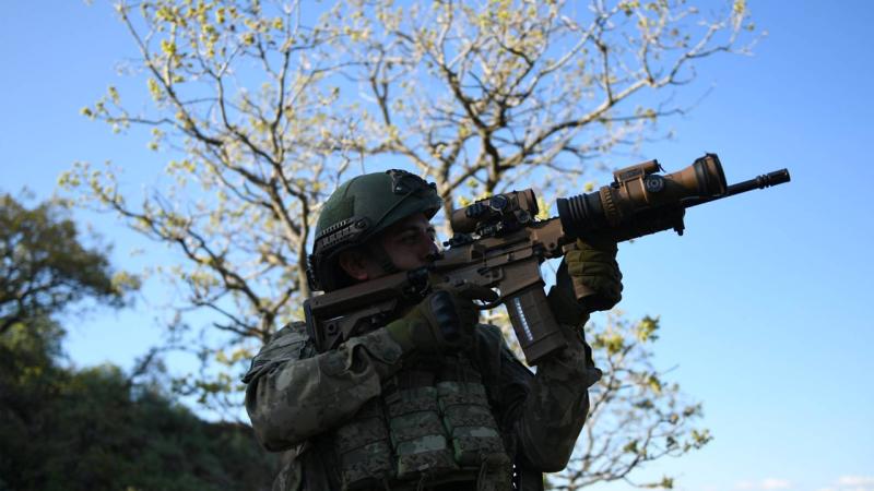 Türkiyə ordusu 5 terrorçunu zərərsizləşdirib