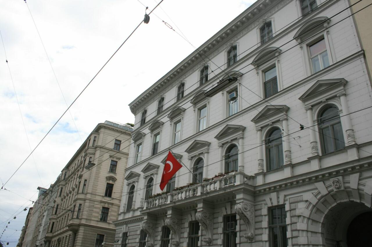 Türkiyə səfirliyi Azərbaycan xalqını təbrik edib
