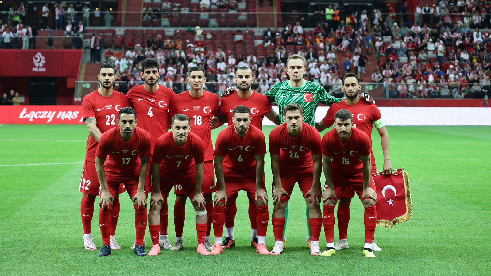 AÇ-2024: Türkiyə millisi ilk oyununa çıxır