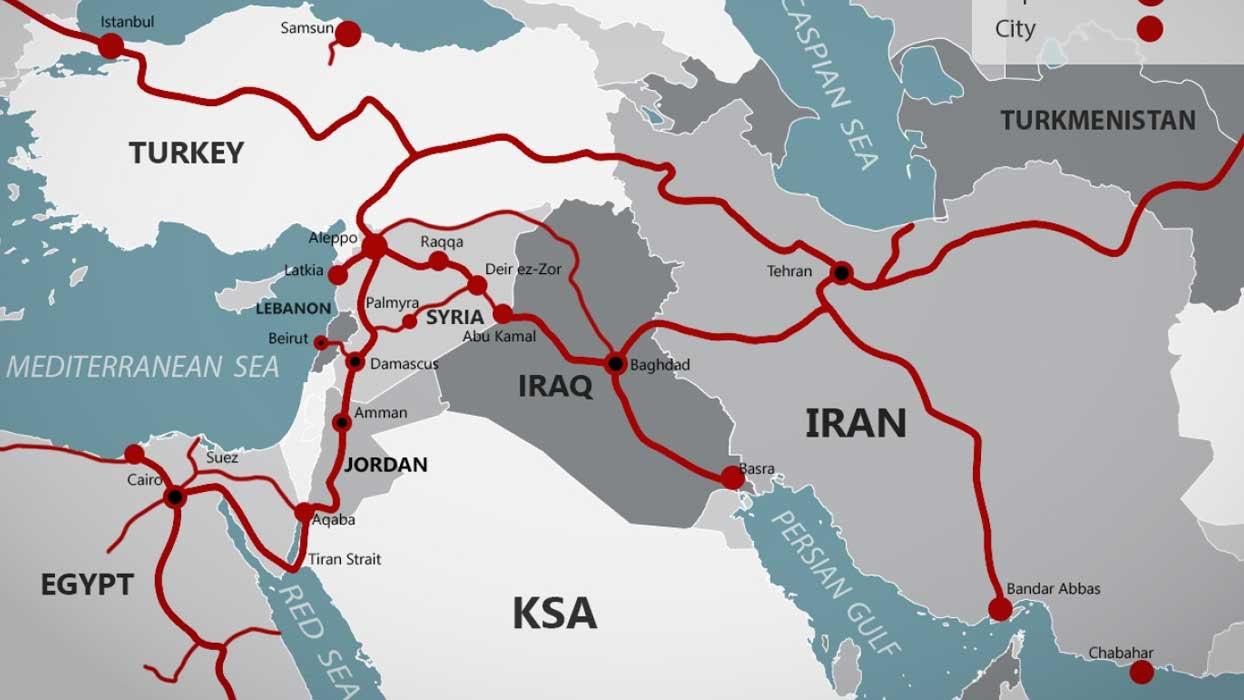 Türkiyə, İraq, Qətər və BƏƏ İstanbulda regional nəqliyyat layihəsini müzakirə edirlər