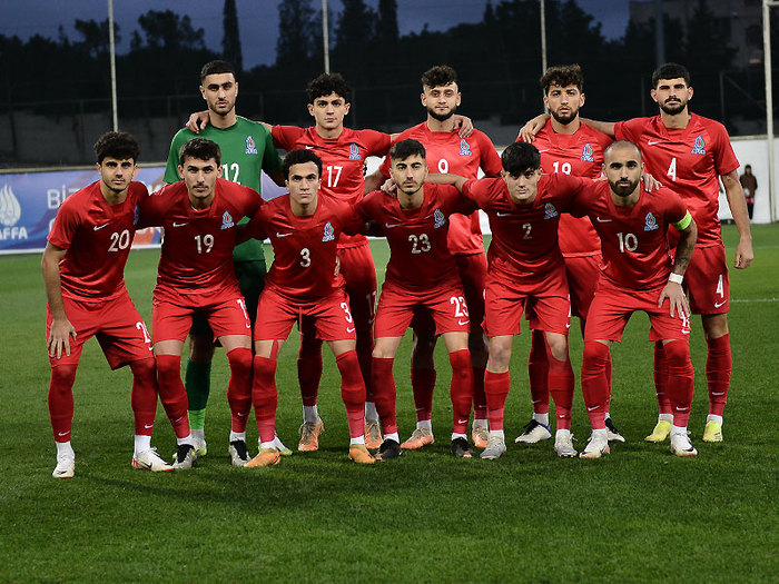 Azərbaycan millisinin oyunlarının stadionları müəyyənləşib