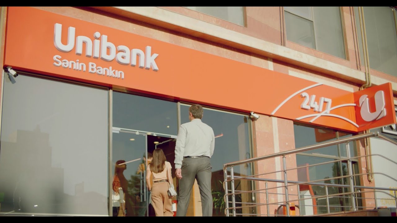 “Unibank” ötən il reklama 7,5 milyon manat xərcləyib