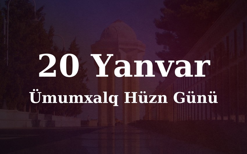 BMT-nin Azərbaycandakı nümayəndəliyi Azərbaycana başsağlığı verib