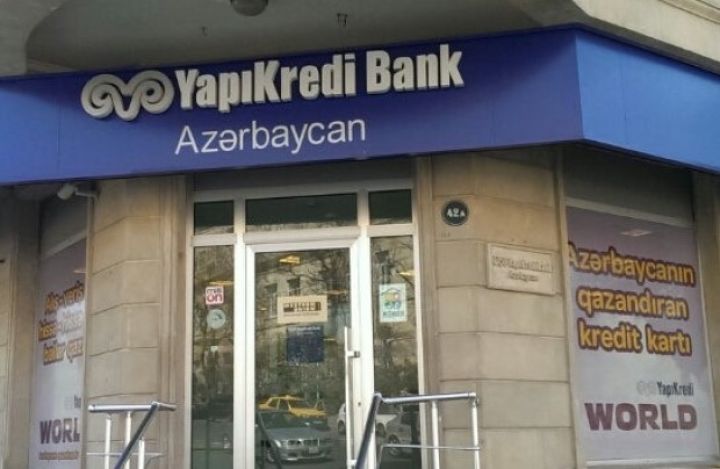 Şirkətlər "Yapı Kredi Bank Azərbaycan"dan 17 milyondan çox depoziti geri çəkiblər