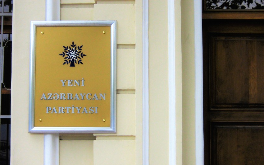 YAP-ın deputatlığa namizədləri - TAM SİYAHI