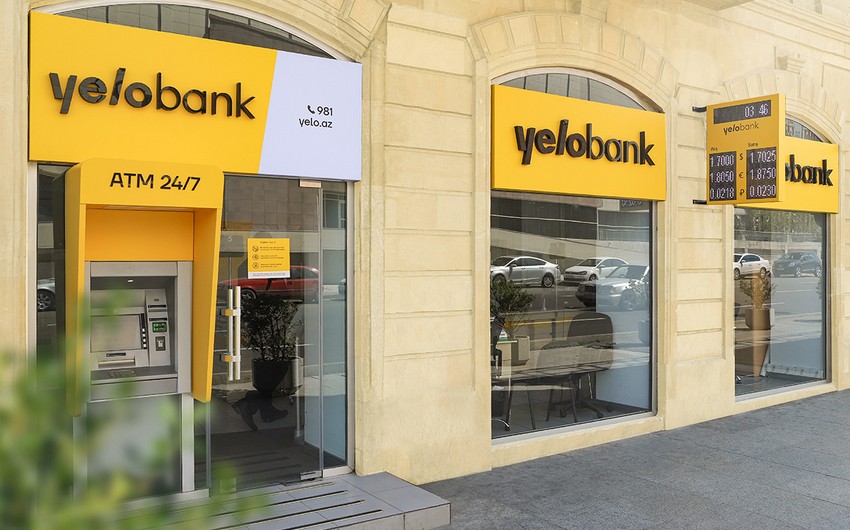 Üç ayda şirkətlər “Yelo Bank”dan yarım mlrd. manat depoziti geri çəkib
