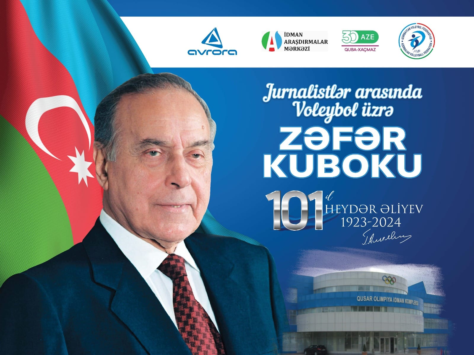 Jurnalistlər arasında Zəfər Kuboku keçiriləcək