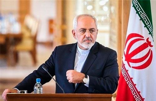 Cavad Zərif İranın vitse-prezidenti təyin edilib