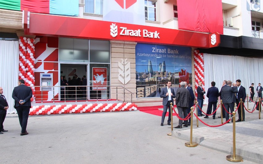 “Ziraat Bank Azərbaycan” üç ayda 80 mln. manat həcmində əmanət itirib