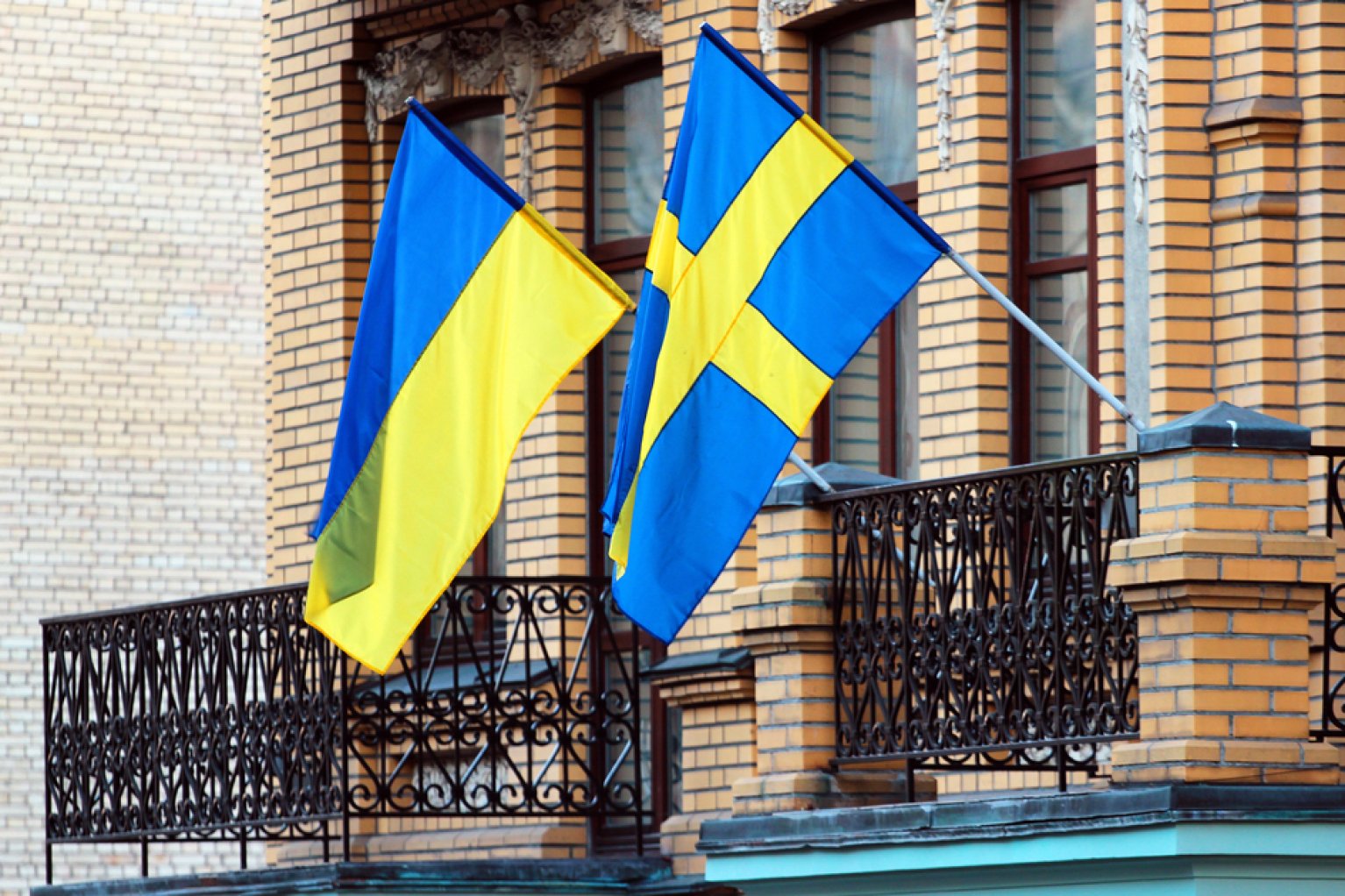 İsveç Ukraynaya humanitar yardım ayıracaq