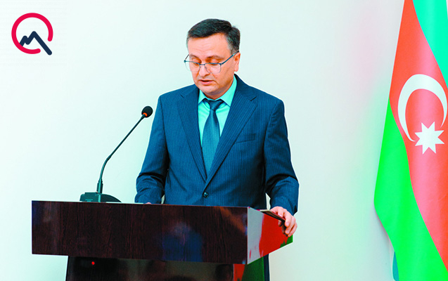 Fərid Əhmədov onu rəis təyin etdi