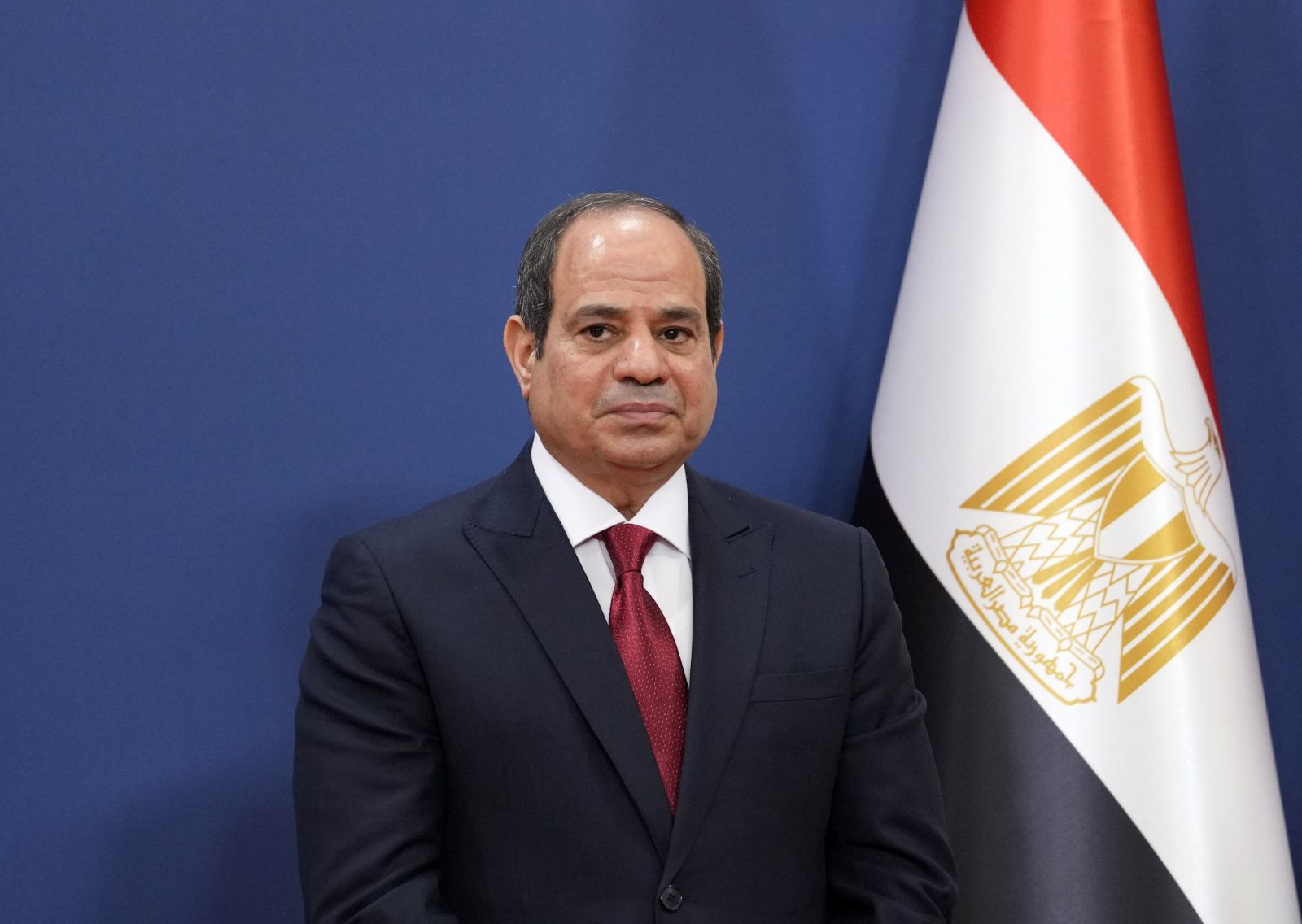 Sisi yenidən Misir prezidenti seçildi