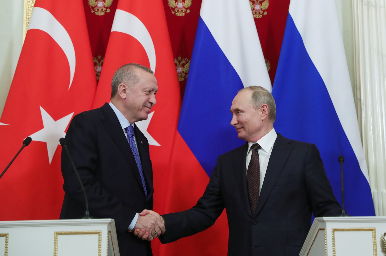 Putinin Türkiyəyə səfəri bu səbəbdən baş tutmadı