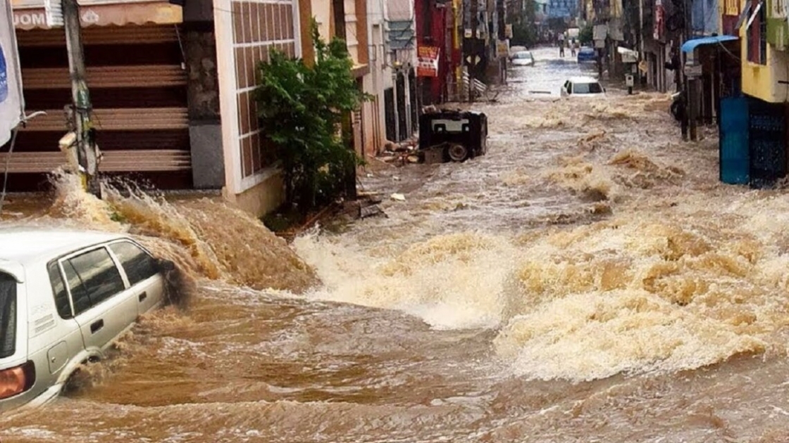 Braziliyada daşqınlar nəticəsində 12 nəfər öldü