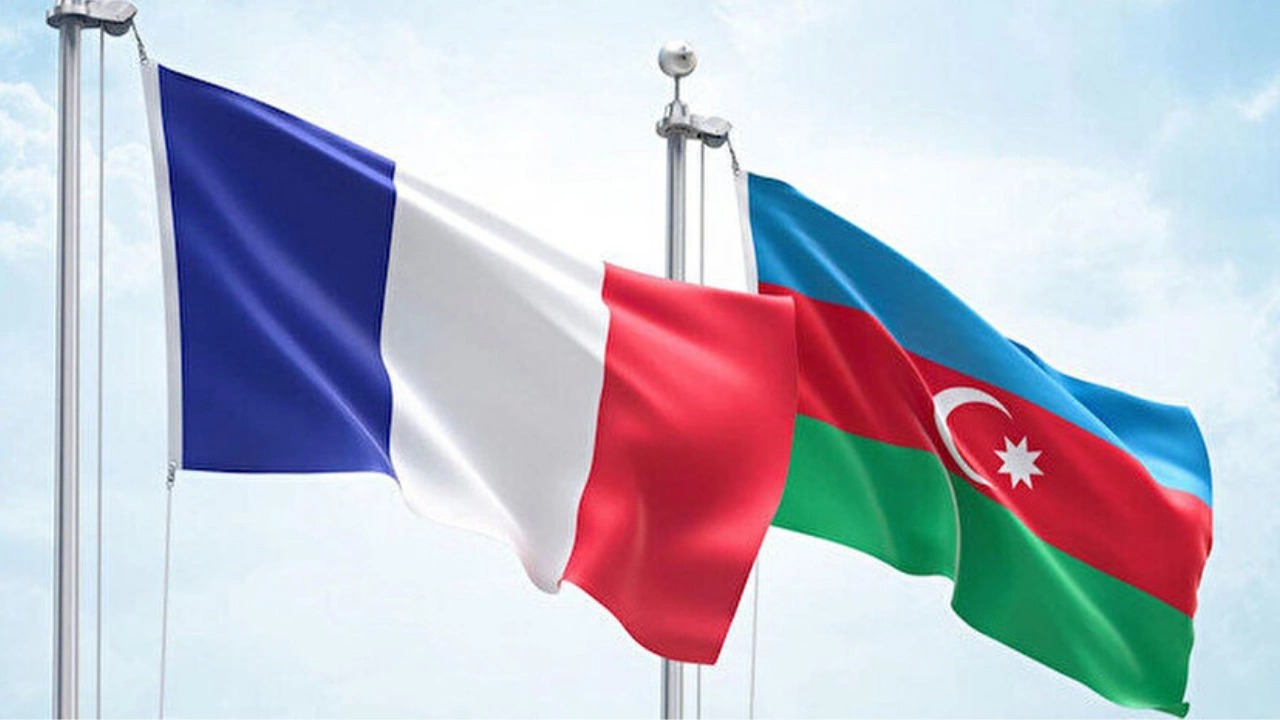 Azərbaycan Fransa ilə ticarətini 54% azaltdı