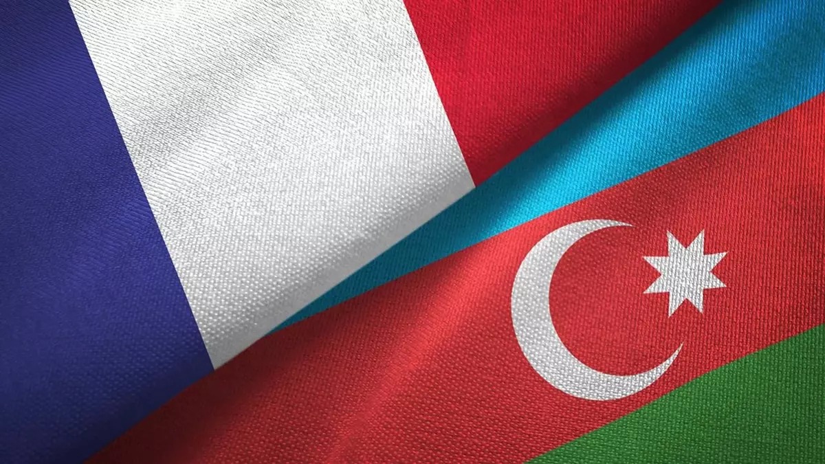 Azərbaycan ilə Fransanın ticarət dövriyyəsi 96 % artıb