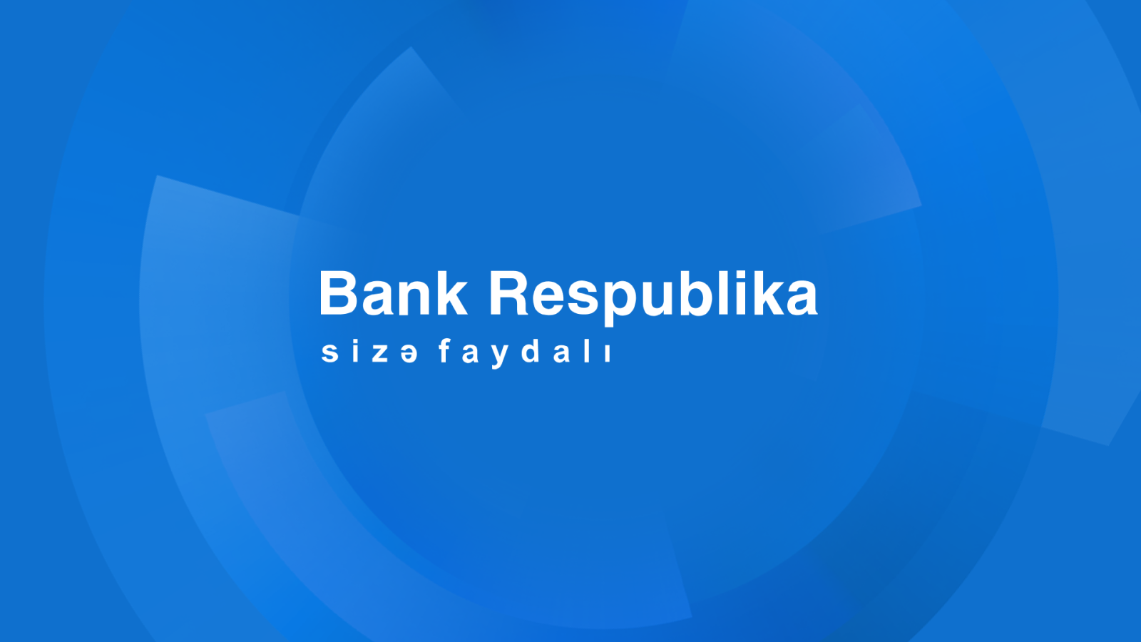 "Bank Respublika" vakansiya elan edib