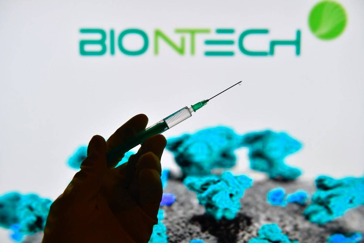 "BioNTech" ilk xərçəng peyvəndini satışa çıxaracaq