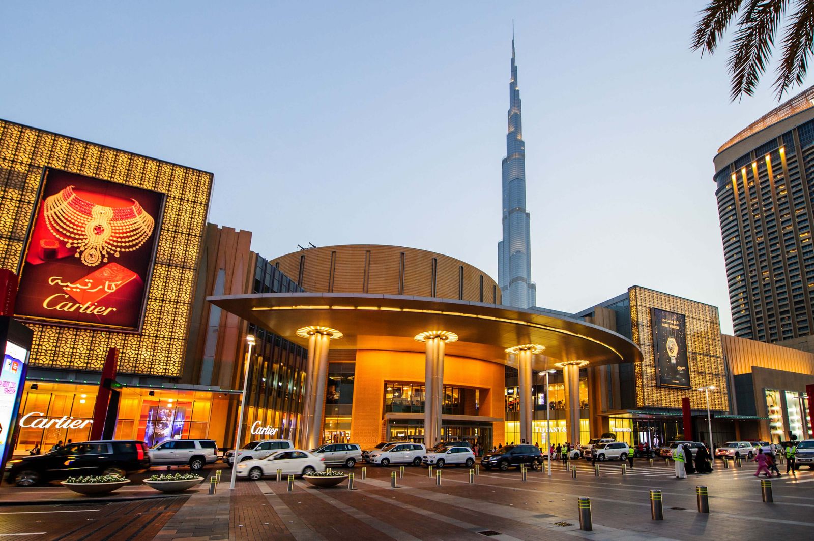 "Dubai Mall" 408 milyon dollara təmir olunacaq