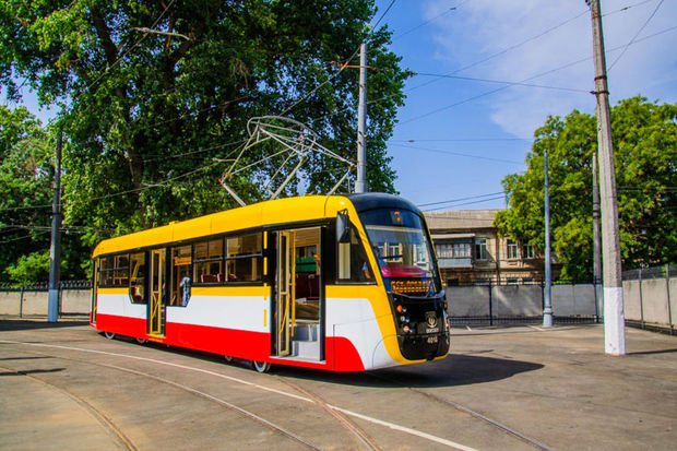 Bakıda relssiz tramvay xətləri olacaq