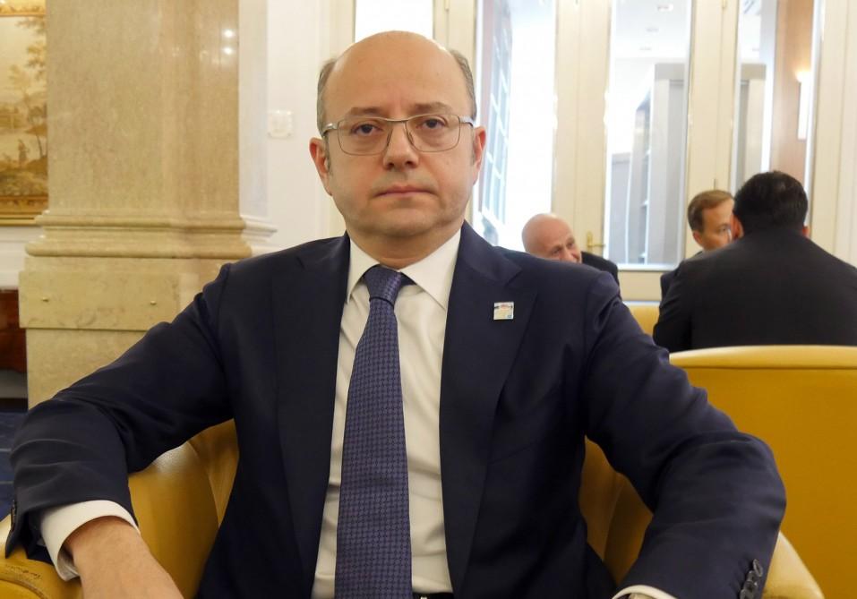 Nazir: "Avrasiyada enerji xəritəsi Azərbaycan vasitəsilə davamlı tərtib edilməkdədir"