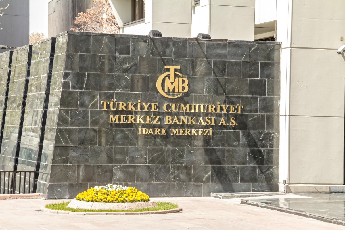 Türkiyə Mərkəzi Bankı illik inflyasiya proqnozunu yüksəldib