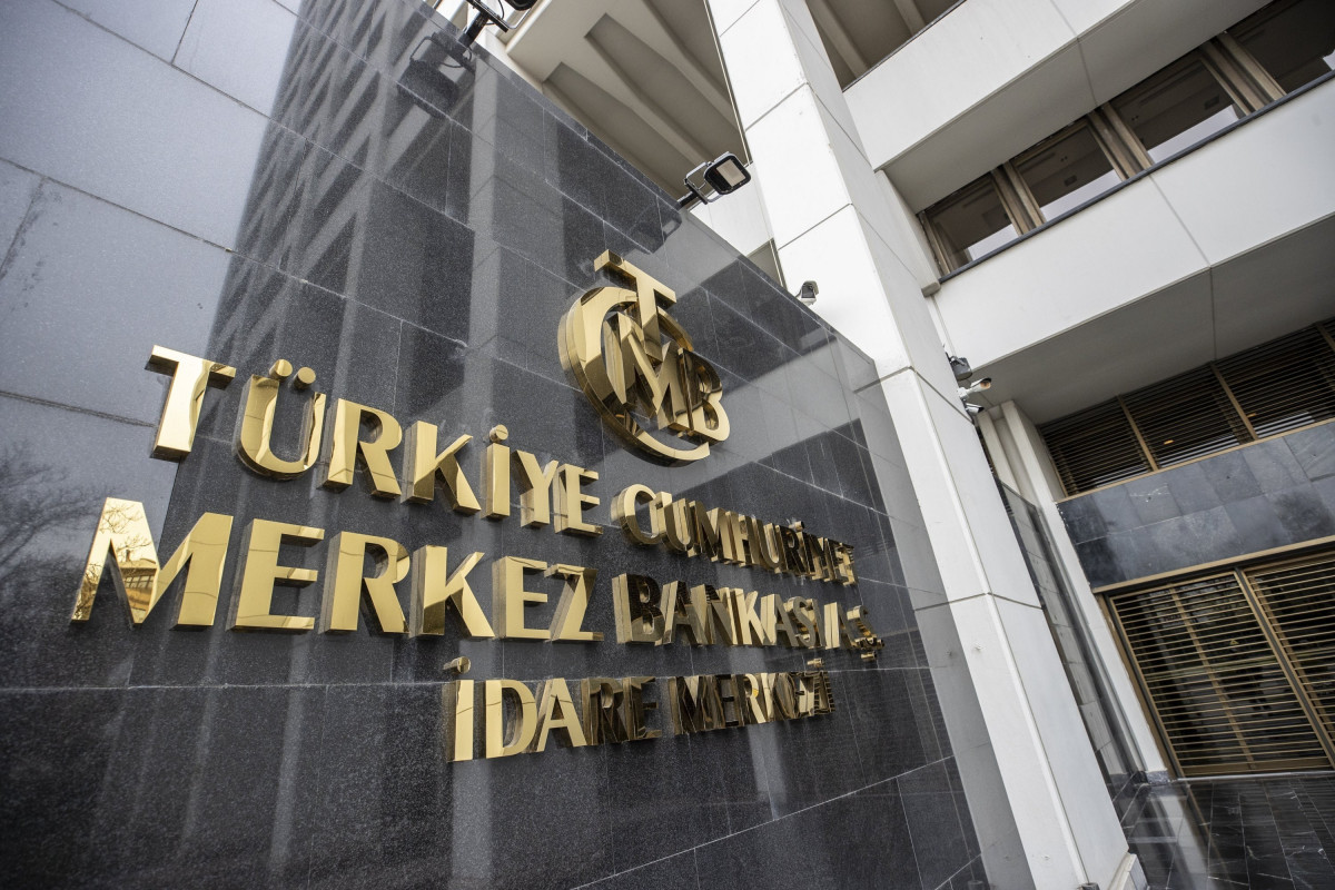 Türkiyə Mərkəzi Bankının valyuta ehtiyatları rekord həddə çatıb