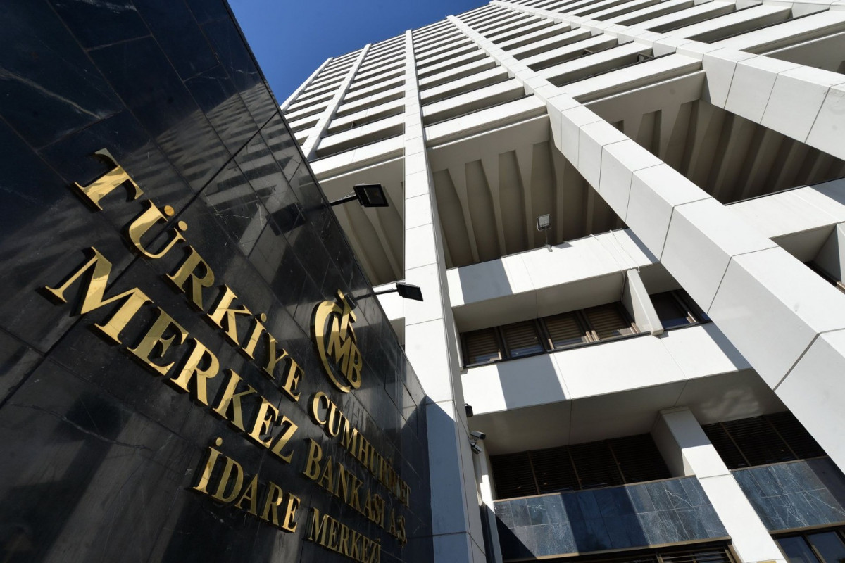 Türkiyə Bankının valyuta ehtiyatları rekord həddə çatdı