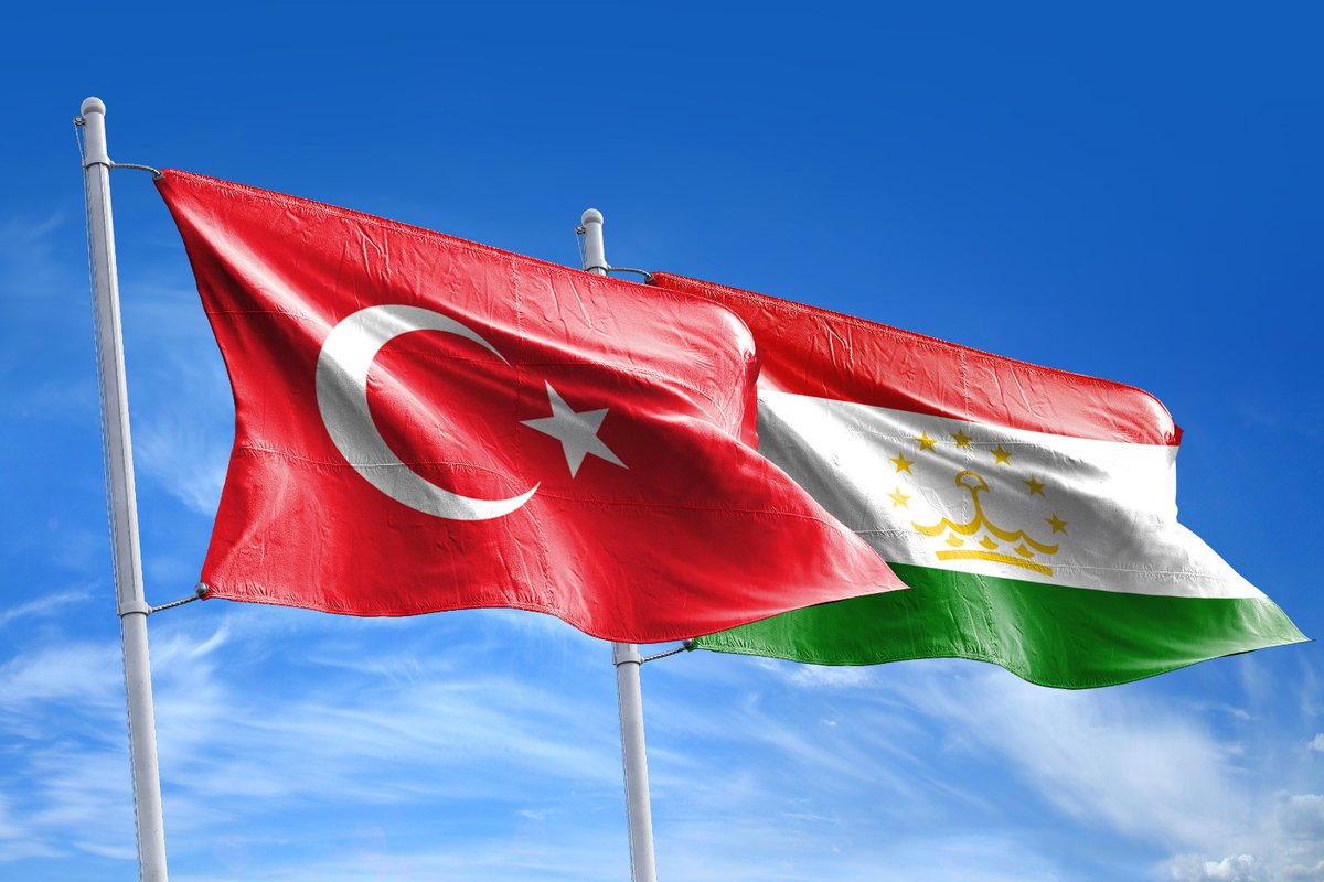 Tacikistan ilə Türkiyə əməkdaşlıq proqramı imzalayıb