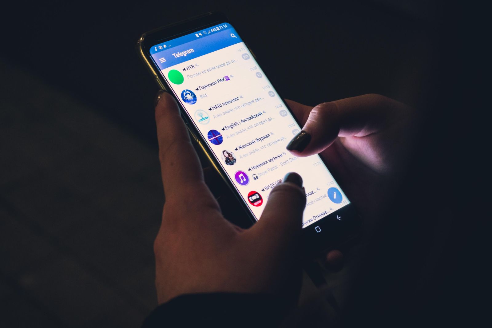 "Telegram" istifadəçilərinin sayı 50 milyon artıb