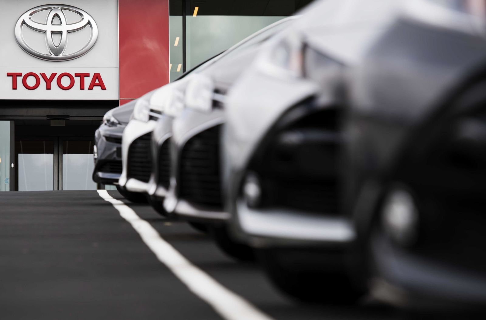 "Toyota"nın xalis mənfəəti rekord həddə çatdı