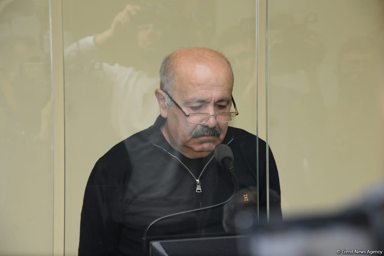 Vaqif Xaçatryanın növbəti məhkəmə prosesi başlayıb