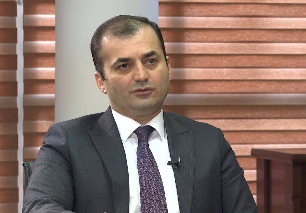Ziya Əliyev: "Azərbaycanın maliyyə sektoru bütün xarici investorlar üçün açıqdır"