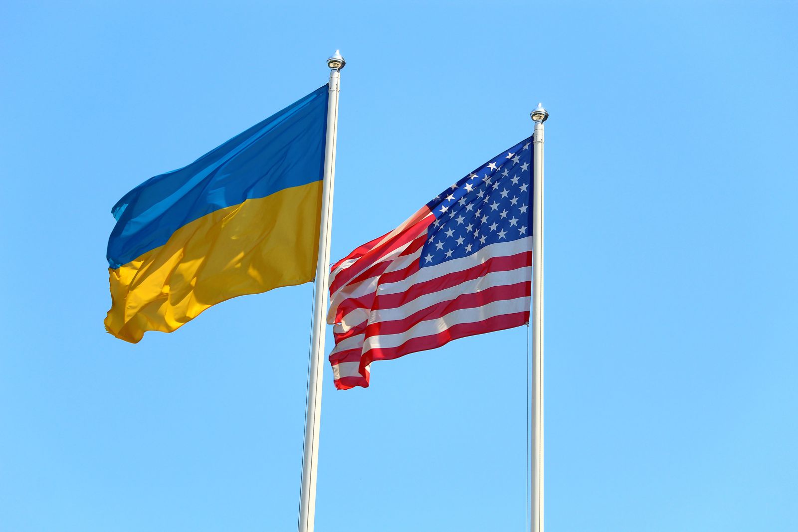 ABŞ-nin Ukraynaya yardımı 100 milyard dolları ötüb