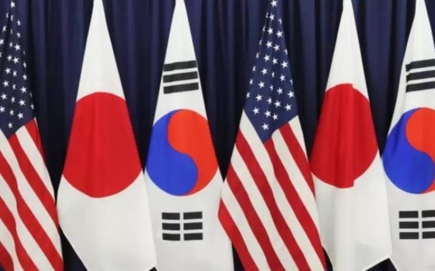 Yaponiya, Cənubi Koreya və ABŞ müdafiə sahəsində əməkdaşlıq haqqında memorandum imzalayıb