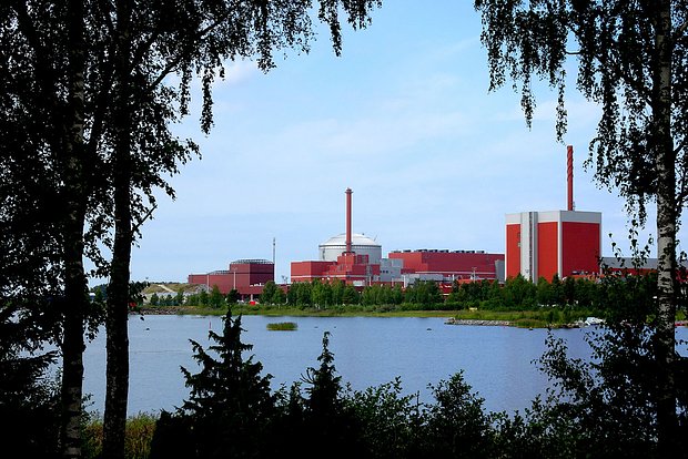 Finlandiyada atom elektrik stansiyasının fəaliyyəti dayandırıldı